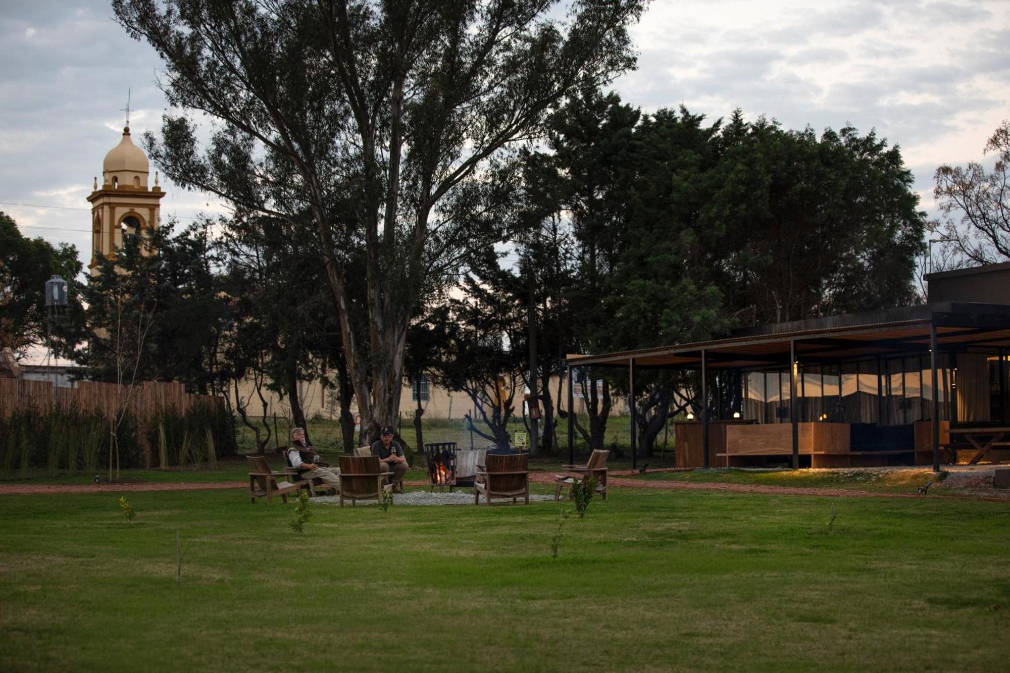 Posada Campotinto Carmelo Luaran gambar