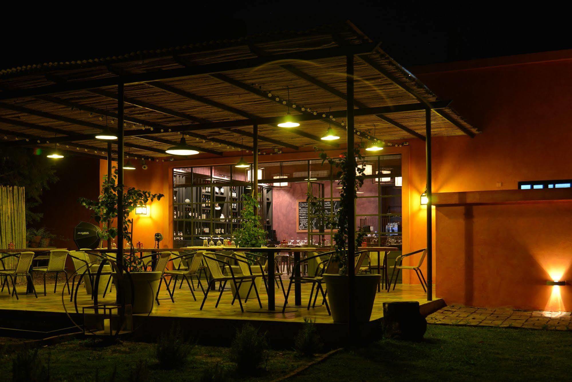 Posada Campotinto Carmelo Luaran gambar