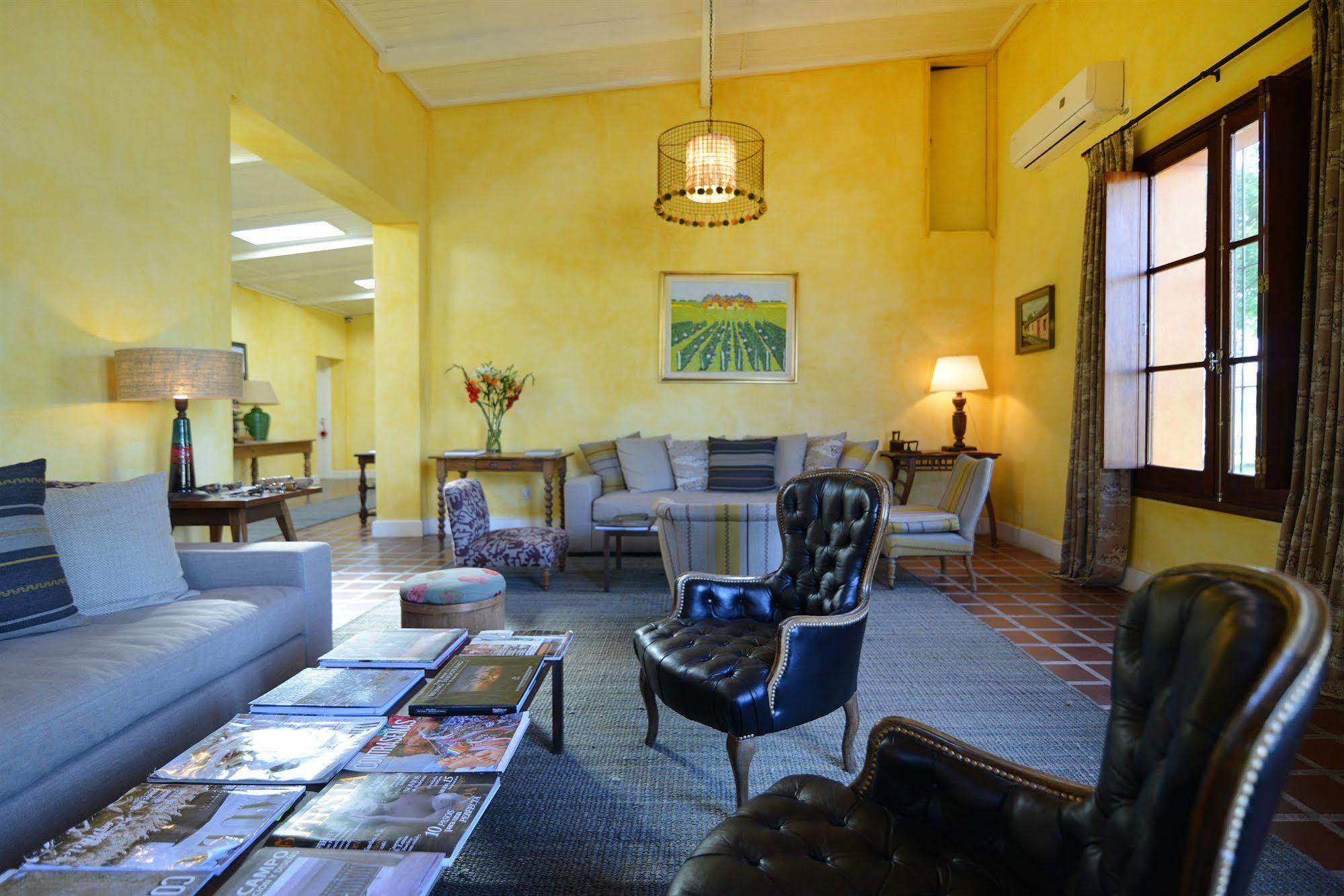 Posada Campotinto Carmelo Luaran gambar