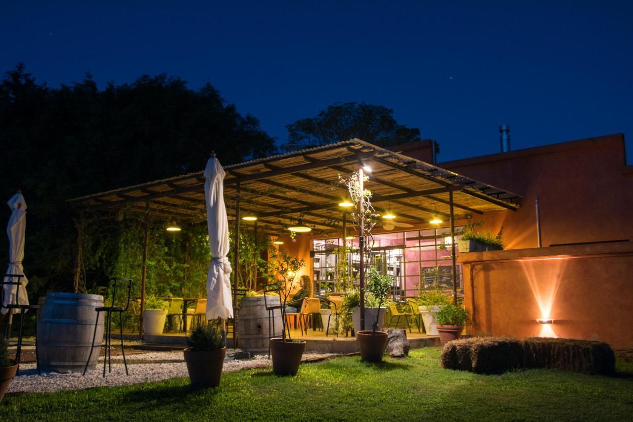 Posada Campotinto Carmelo Luaran gambar